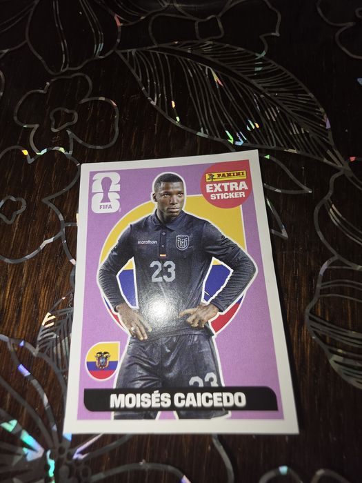 Extra Stiker Cupa mondiala 2026