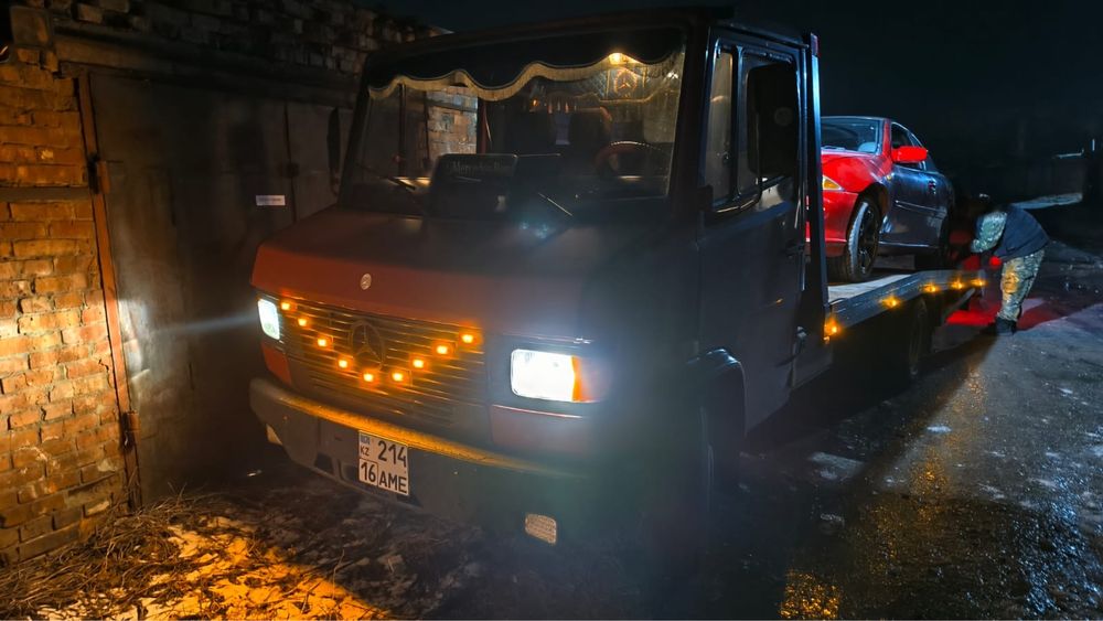 Эвакуатор 24/7 — выезд за 10–15 минут!