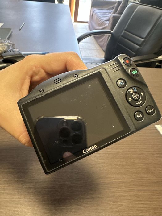 canon powershot sx430 IS wi-fi