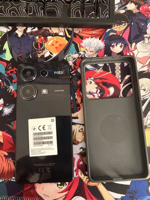 Смартфон POCO M6 Pro