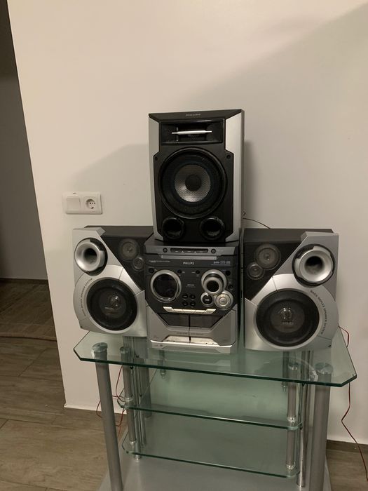 Statie HiFi Philips cu Diffusore