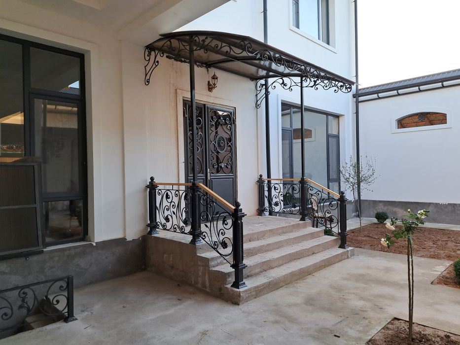 Kozirek | Козырёк | Ishlab CHiqaruvchidan! | Olchash + O'rnatish!