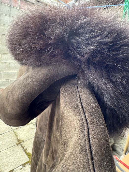 Продам женскую  дубленку