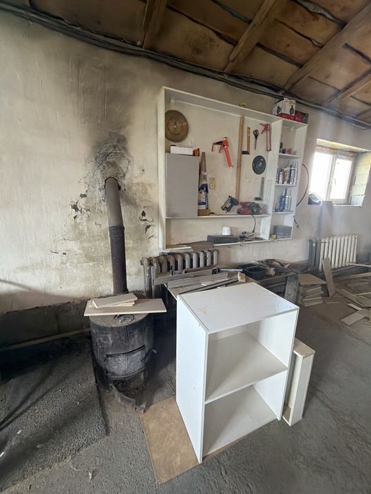 Продам производственный мебельный цех