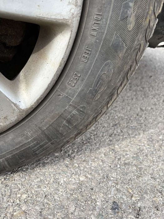 Фолксваген Туран / Volkswagen Touran НА ЧАСТИ