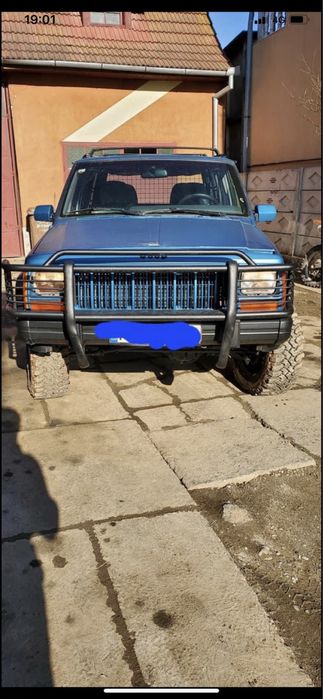 Dezmembrez jeep grand cherokee zj2.5 disel si jeep cherokee xj