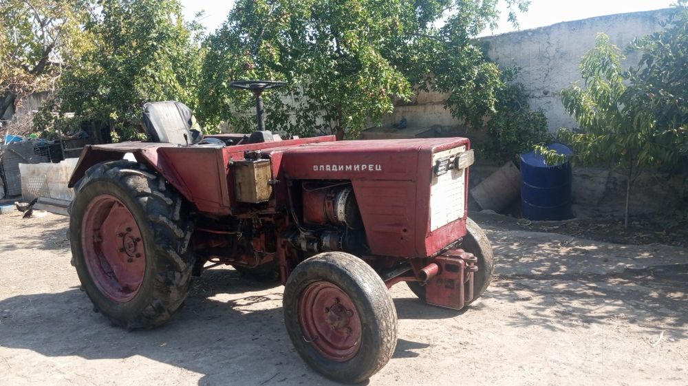 Traktr t25 soz holda