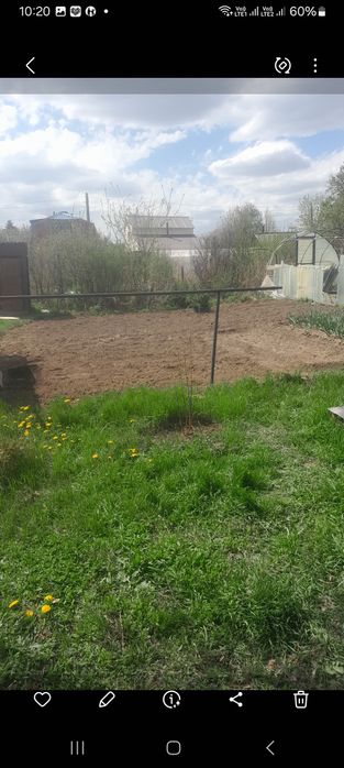 Сдам дачу на Садах с 1 мая!