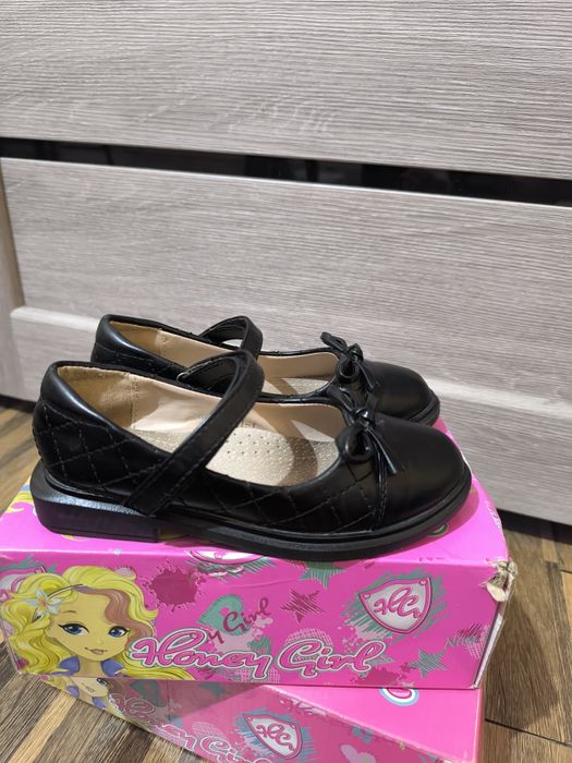 Туфли для девочек