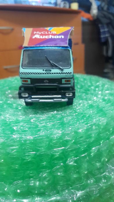 Camion Raba H9 deagostini