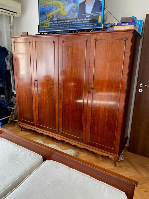 Dormitor Chippendale 5 piese