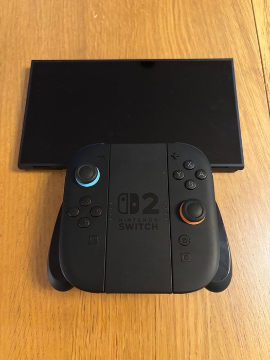 Nintendo Switch 2 в гаранция