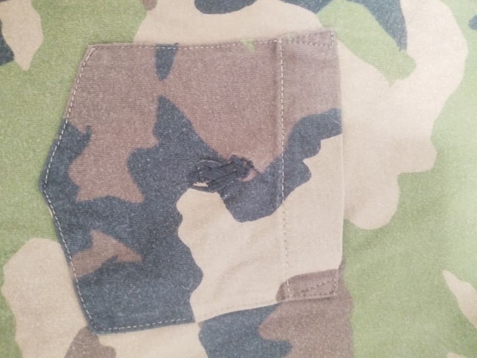 Ralph Lauren камуфлажна тениската,