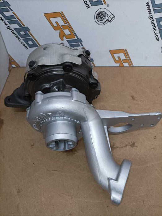 Нов турбокомпресор GTB1749VK за Audi A8 4.2TDI , 340hp / 783412-5