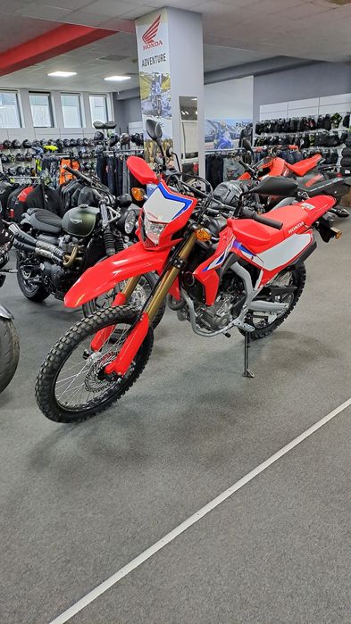 Honda CRF300L  livrabil fin Stoc