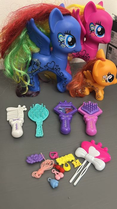 Пони салон красоты б/у