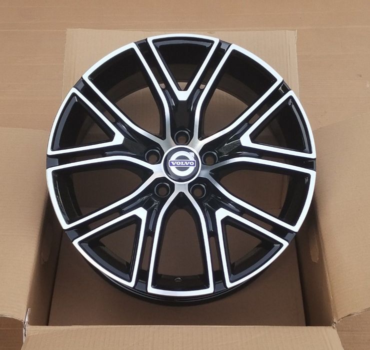 Jante 17 Volvo V60 V90 C30 C70 S40 S60 S80 XC40 XC60 XC 70 XC90