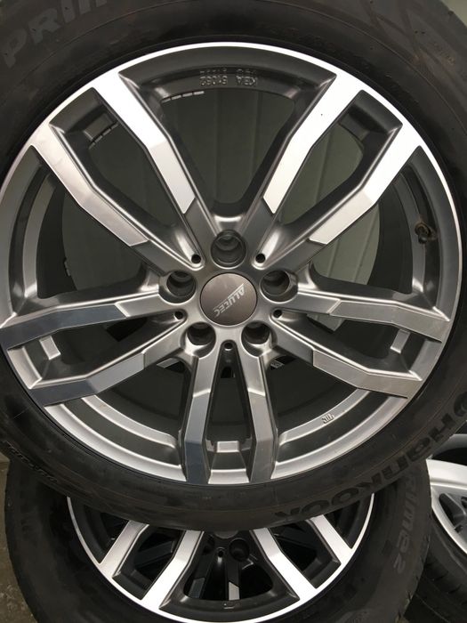 Set de vara Toyota/Nissan/Renault 235/55/19