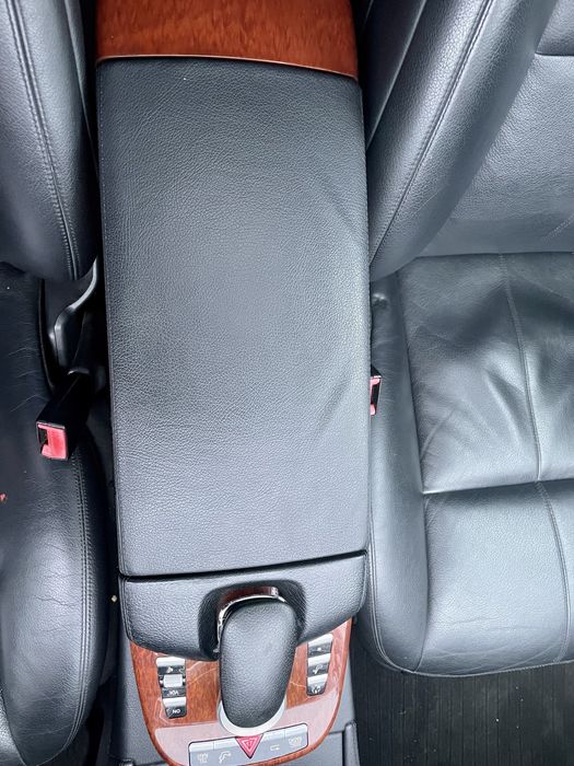 На ЧАСТИ  Mercedes-Benz S 320 CDI W221 2007г LONG AIR MATIC