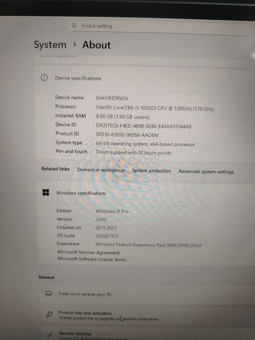 Microsoft Surface Go