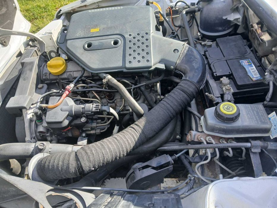 Dacia Pick Up ( Papuc ) 4x4 1.9 diesel