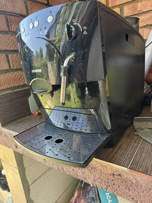 Espressor siemens supresso compact