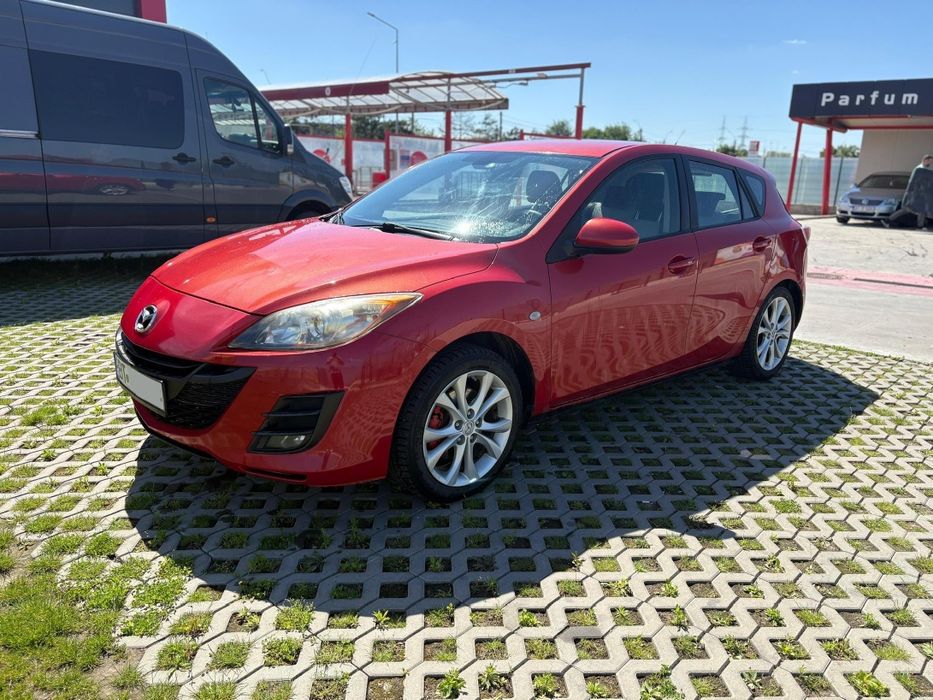 Mazda 3 2.0 Benzină