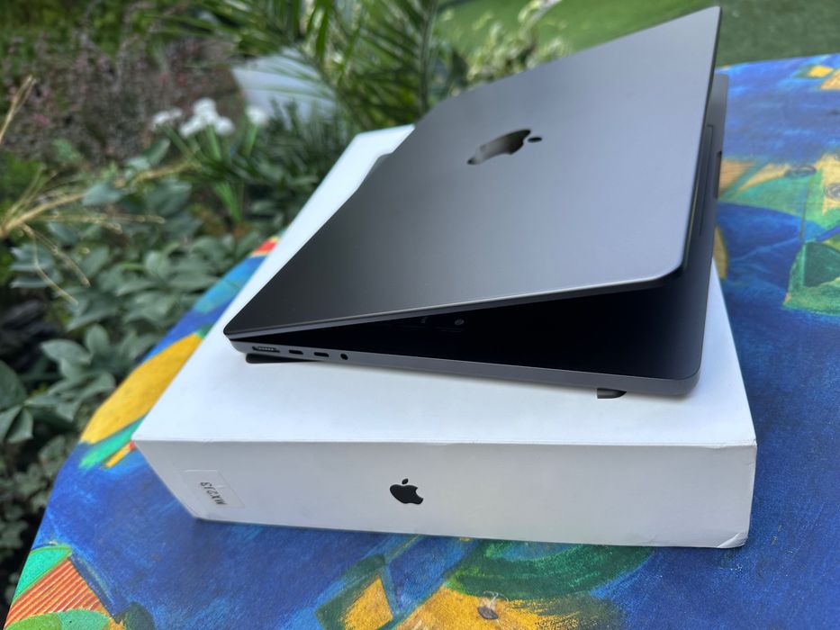 MacBook Pro 14 M4 Pro 1tb/24gb black