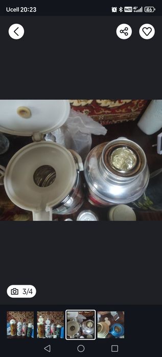 Продам разные термосы.