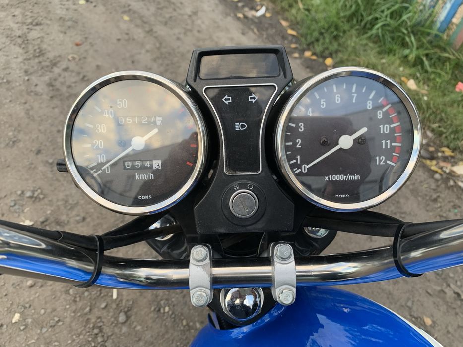 Продам Alpha 110cc