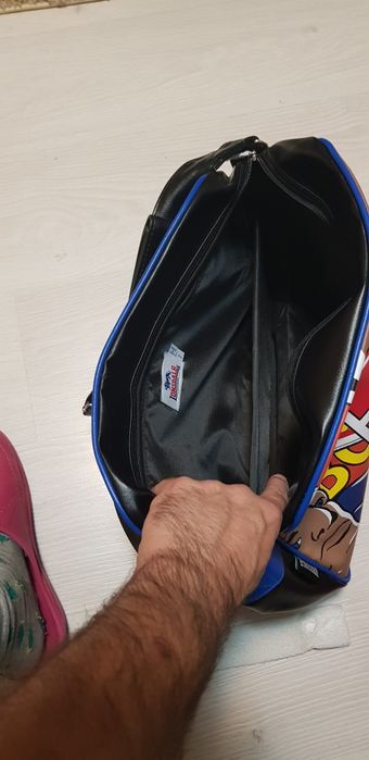 Geanta laptop Lonsdale noua!