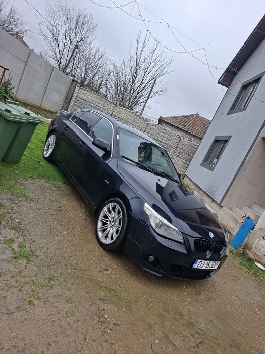 Vand bmw e60 525