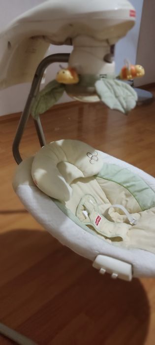 Колыбель качалка