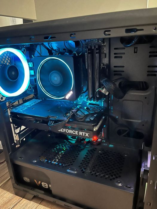 Игроврй компьютер