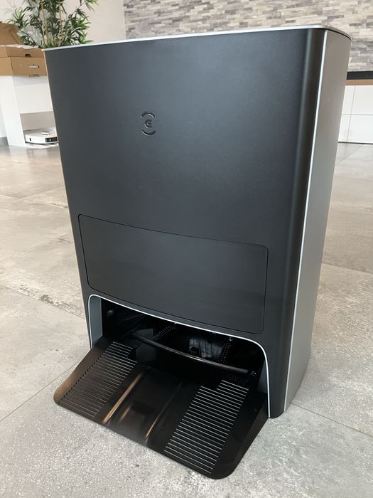 Robot de aspirare Deebot X1 Omni, Ecovacs, aspirator robot