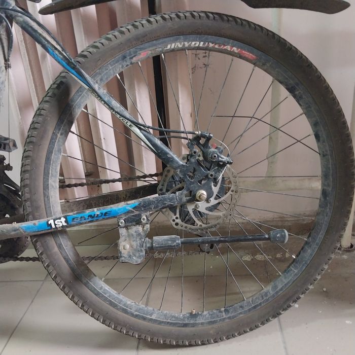 Велосипед Астана