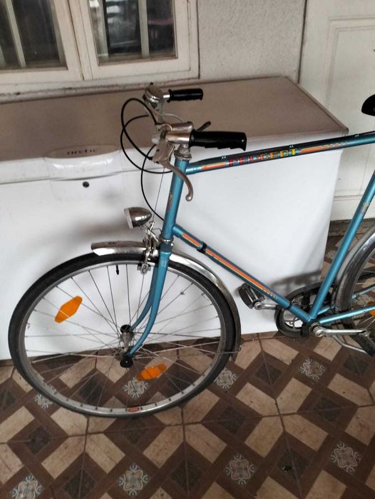Bicicleta Peugeot de colectie