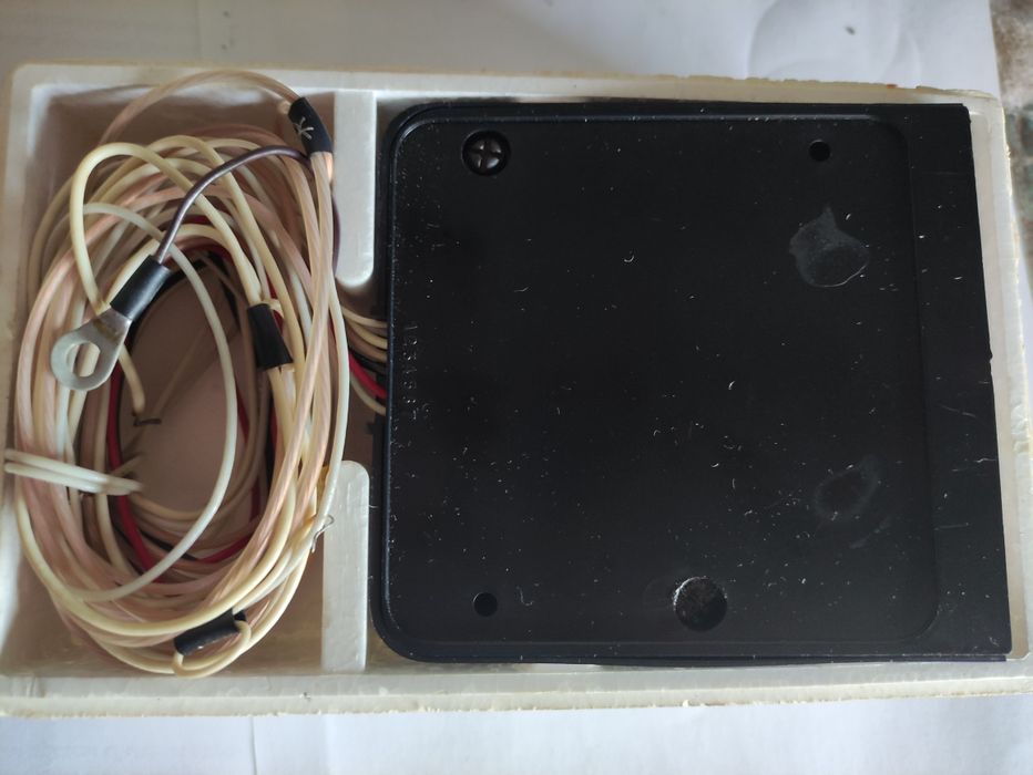 Автоиндикатор модели 1