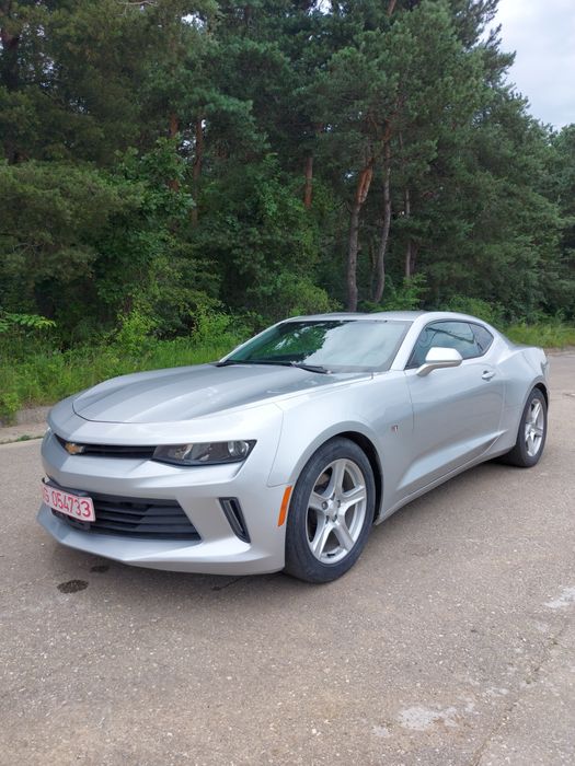 CHEVROLET Camaro 2017 — imagine 5