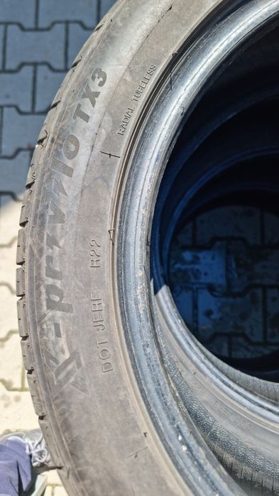 Vand set de anvelope de vara 205/50r17