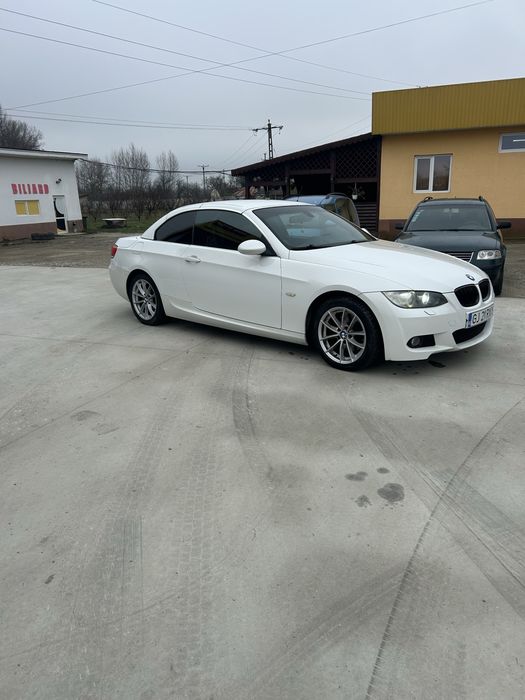 Bmw e93 2.0d 2009