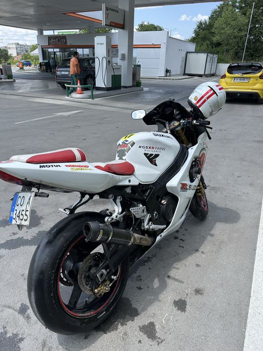 Suzuki GSX-R K3 1000