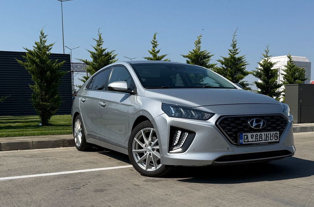 Hyundai IONIQ