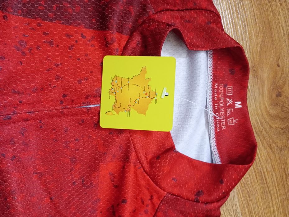 Tricou ciclism M