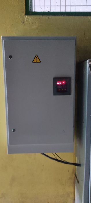 Услуги электромонтера