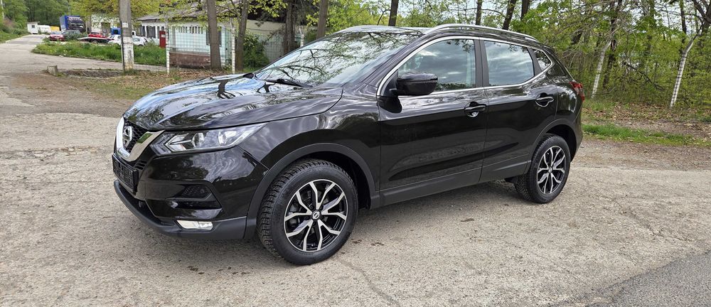Nissan Quashqai-1.3 TCe, *4x2*