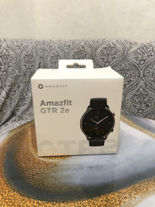 Amaz fit GTR 2e eng qulay sport smart watch