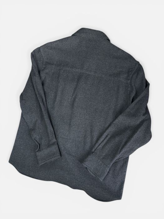 Мужская рубашка Zara (L-size) - БУ