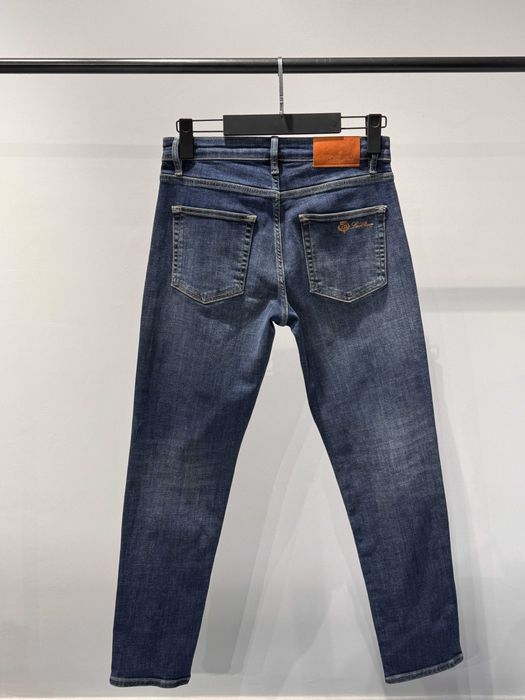 Blugi barbatesti Loro Piana - Denim Premium