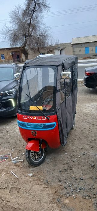 Електр скутер сотилади